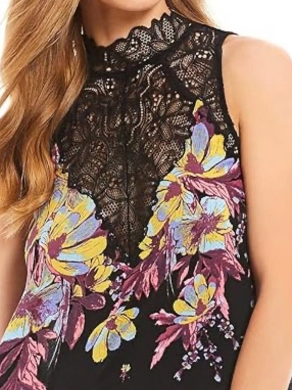 Free People Marsha Mini Dress Small - Picture 6 of 16
